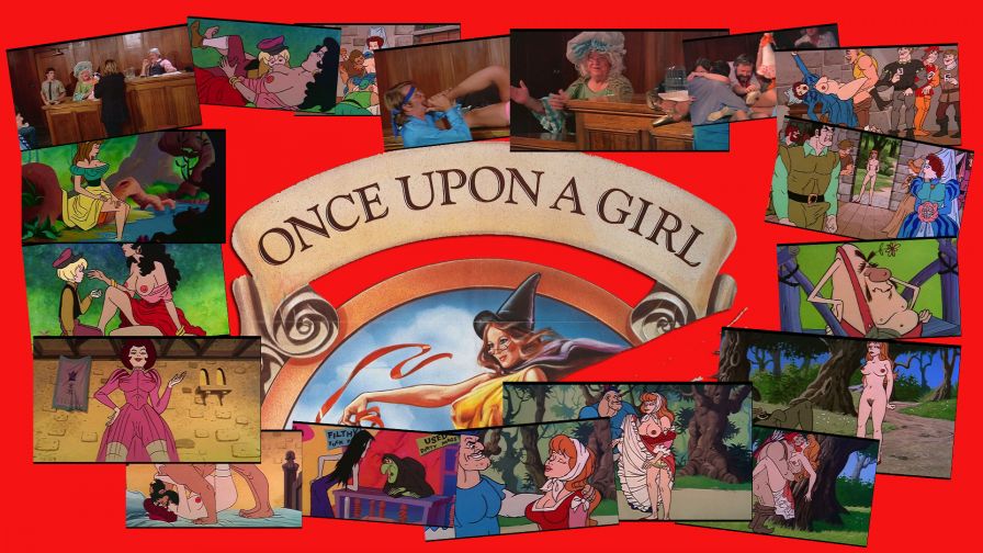 once upon a girl download